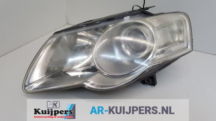 Koplamp rechts - Volkswagen Passat