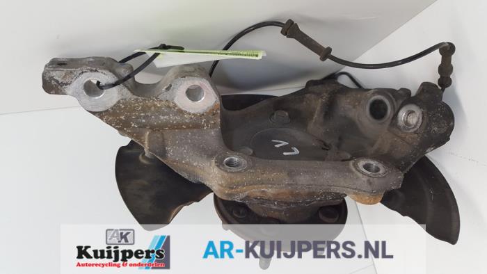 Fusee links-voor - Chevrolet Camaro