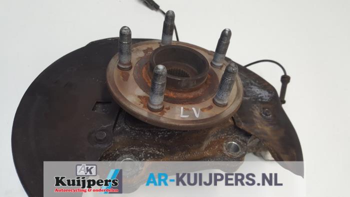 Fusee links-voor - Chevrolet Camaro