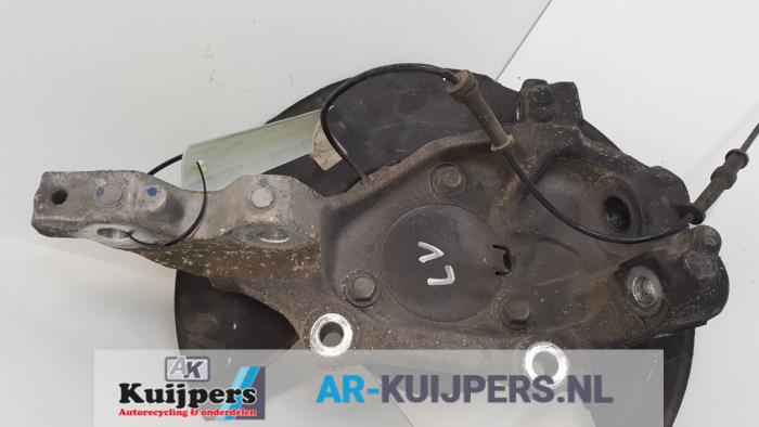 Fusee links-voor - Chevrolet Camaro