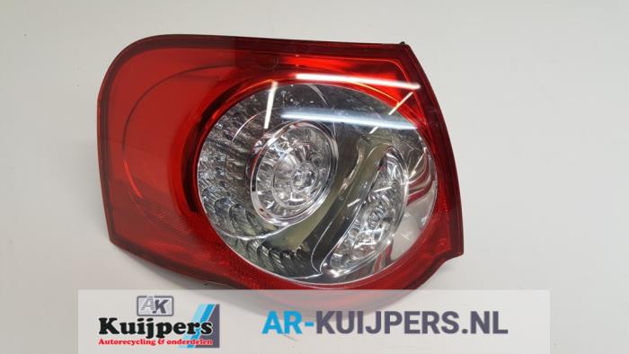 Achterlicht links - Volkswagen Passat