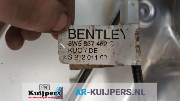 Ruitmechaniek 4Deurs rechts-voor - Bentley Continental Flying Spur