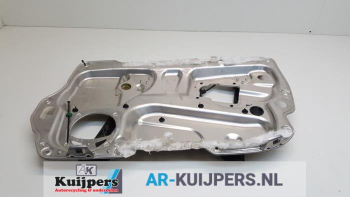 Ruitmechaniek 4Deurs rechts-voor - Bentley Continental Flying Spur