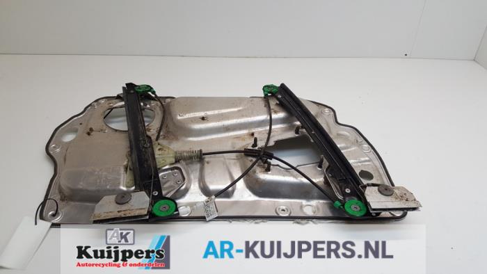 Ruitmechaniek 4Deurs rechts-voor - Bentley Continental Flying Spur