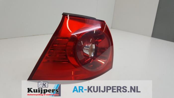 Achterlicht links - Volkswagen Golf