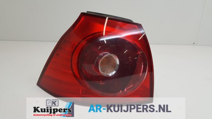 Achterlicht links - Volkswagen Golf