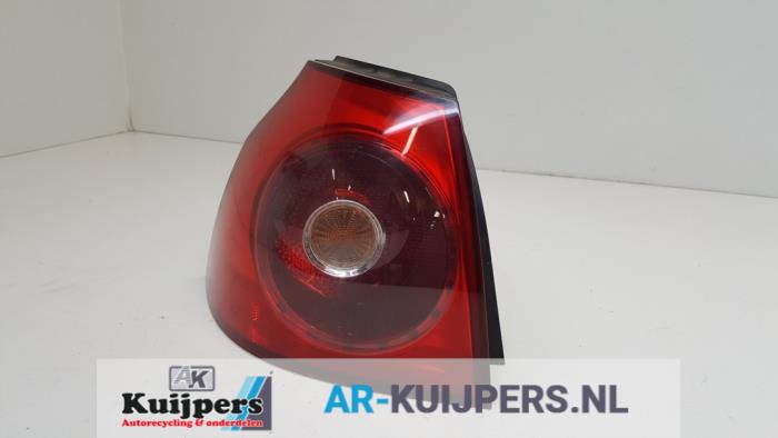 Achterlicht links - Volkswagen Golf