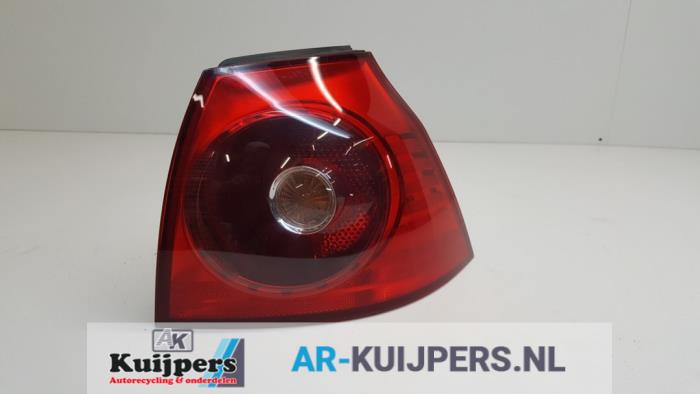 Achterlicht rechts - Volkswagen Golf