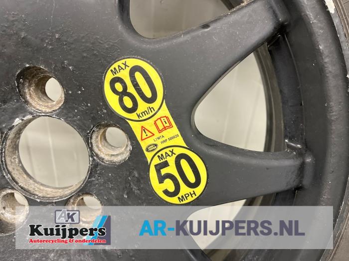 Thuiskomer - Landrover Range Rover Sport