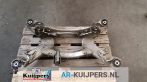 Gebruikte Subframe Bentley Continental Flying Spur 6.0 Speed Prijs € 650,00 Margeregeling aangeboden door Autorecycling Kuijpers