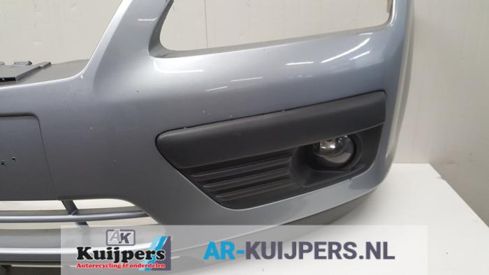 Voorbumper - Ford Focus