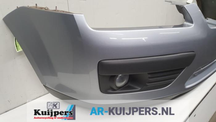 Voorbumper - Ford Focus