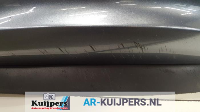 Voorbumper - Peugeot 307