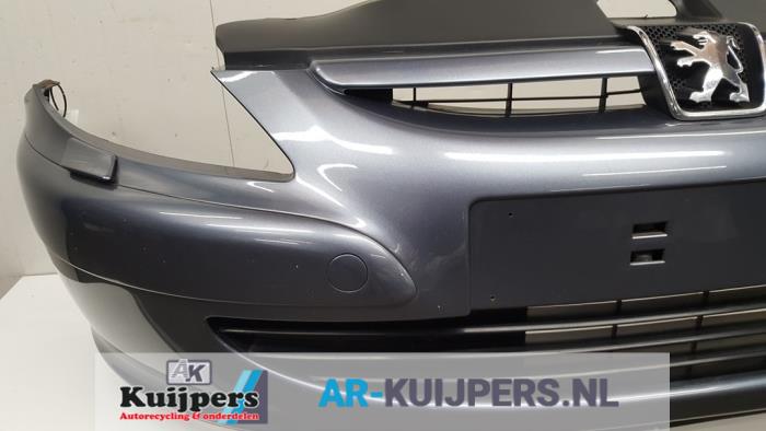 Voorbumper - Peugeot 307
