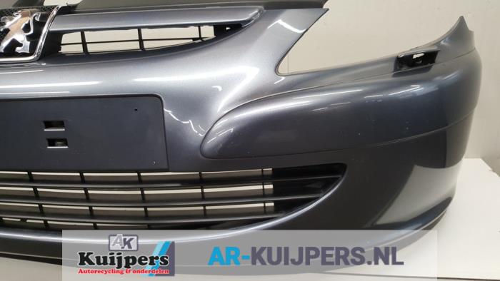 Voorbumper - Peugeot 307