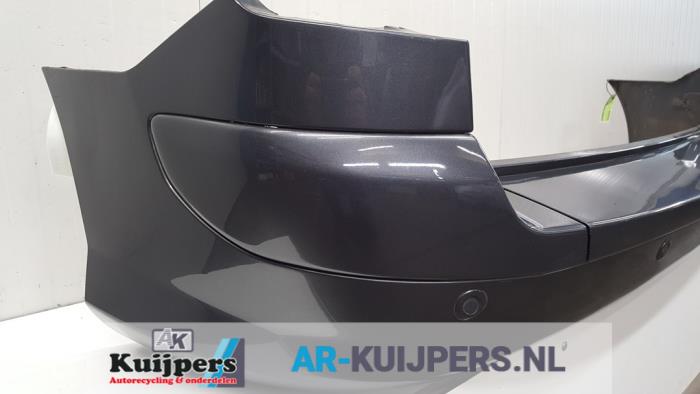 Achterbumper - Peugeot 308