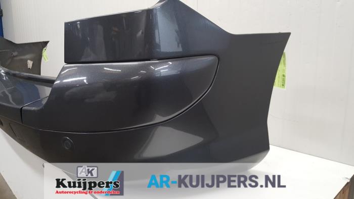 Achterbumper - Peugeot 308