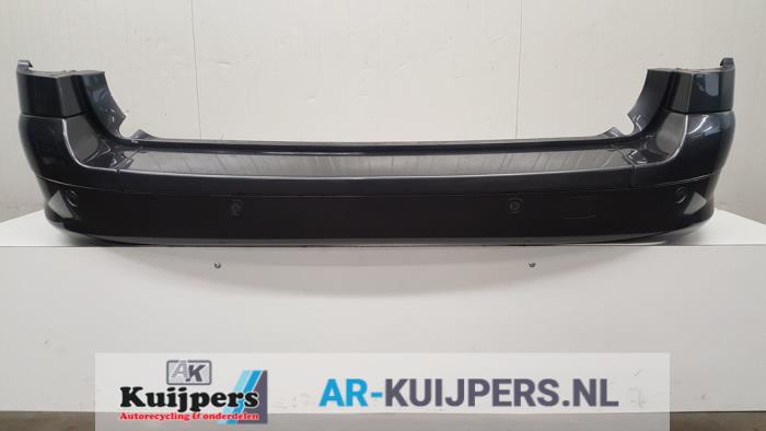 Achterbumper - Peugeot 308