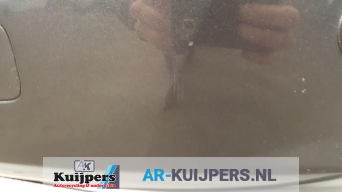 Achterbumper - Peugeot 308