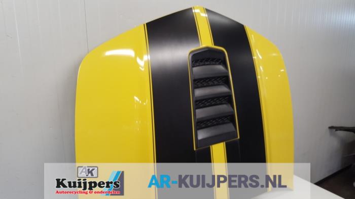 Motorkap - Chevrolet Camaro