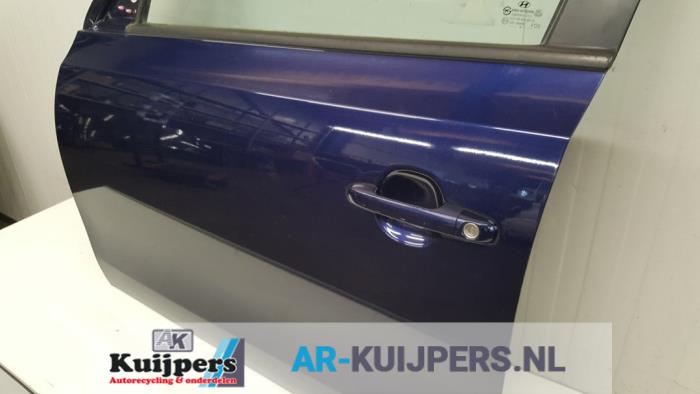 Portier 4Deurs links-voor - Hyundai I30