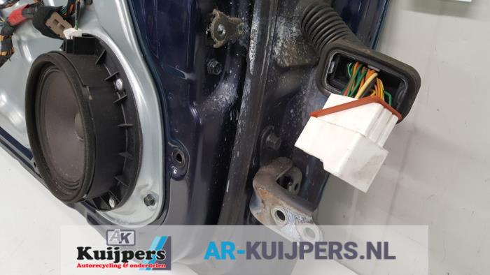 Portier 4Deurs links-voor - Hyundai I30