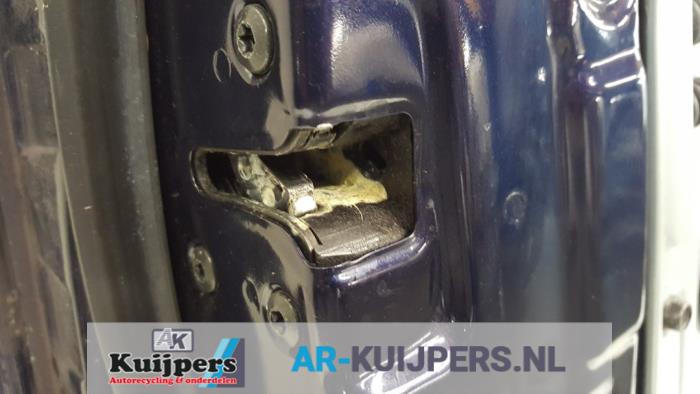 Portier 4Deurs links-voor - Hyundai I30