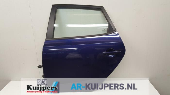 Portier 4Deurs links-achter - Hyundai I30