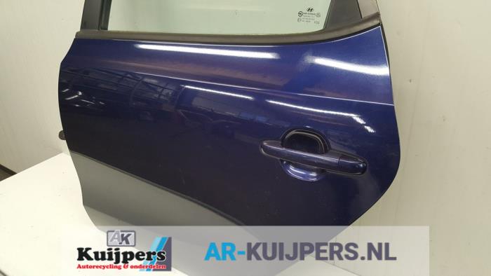 Portier 4Deurs links-achter - Hyundai I30