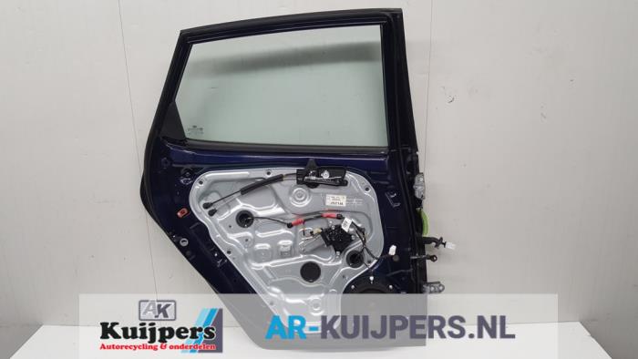 Portier 4Deurs links-achter - Hyundai I30