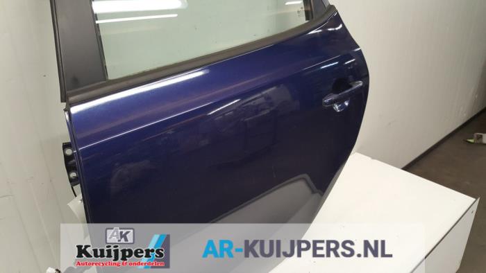 Portier 4Deurs links-achter - Hyundai I30