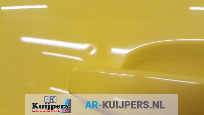Portier 2Deurs links - Chevrolet Camaro