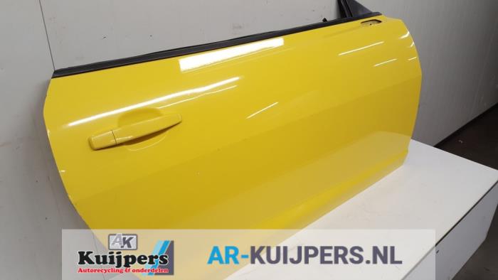 Portier 2Deurs rechts - Chevrolet Camaro