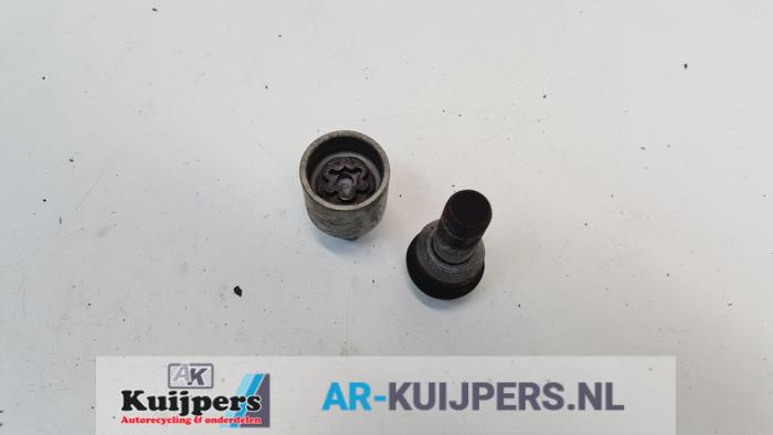 Wielbouten set - Audi SQ5