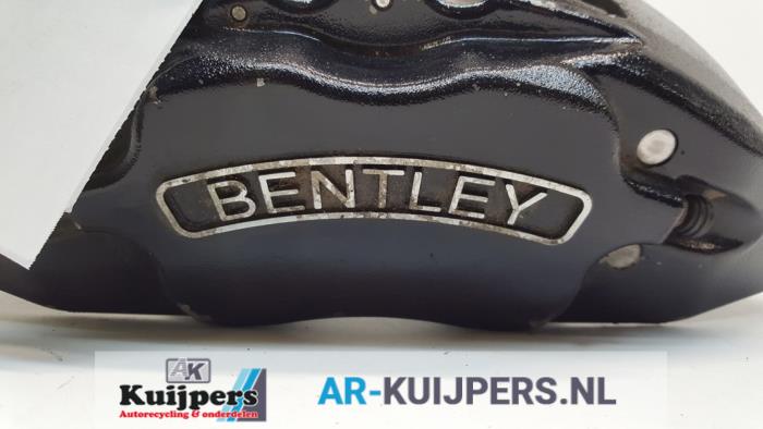 Remklauw (Tang) rechts-voor - Bentley Continental Flying Spur