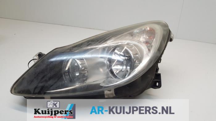 Koplamp rechts - Opel Corsa