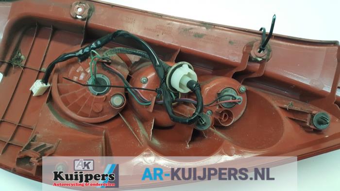 Achterlicht links - Mazda 5.