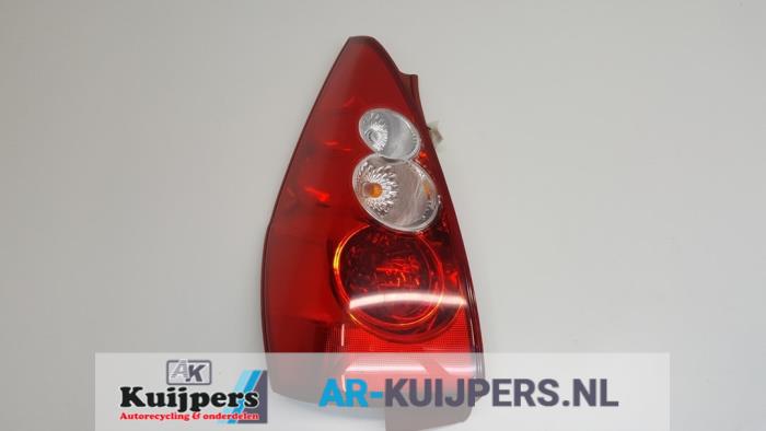 Achterlicht links - Mazda 5.