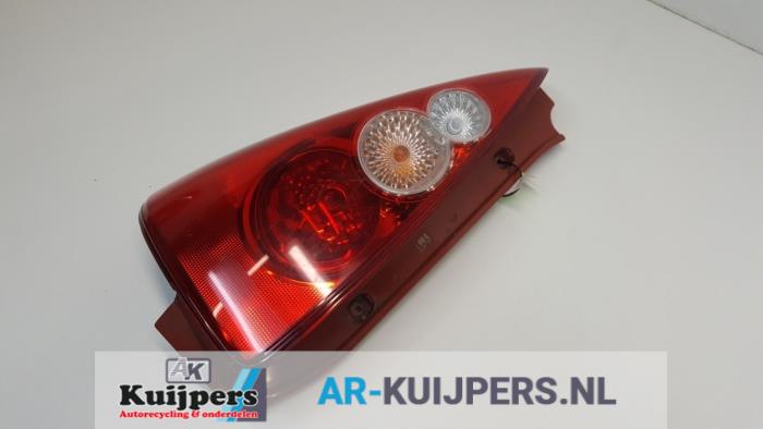 Achterlicht links - Mazda 5.