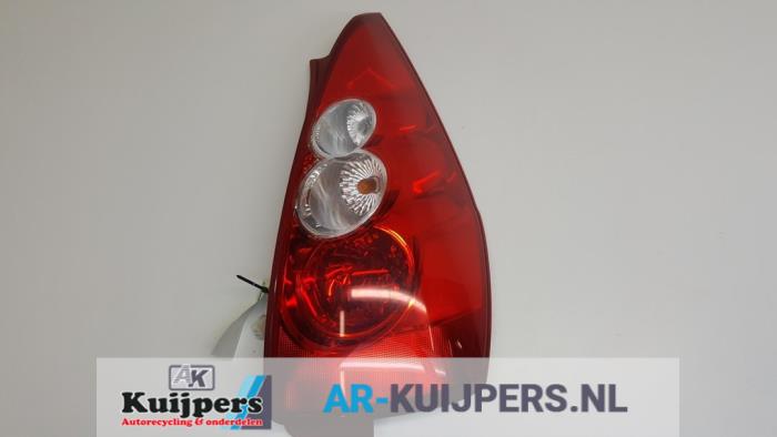 Achterlicht rechts - Mazda 5.