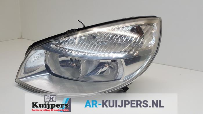 Koplamp links - Renault Megane Scenic