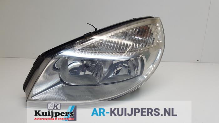 Koplamp links - Renault Megane Scenic