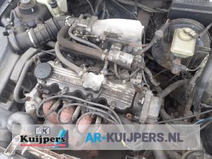 Gebruikte Motor Opel Astra F (53B) 2.0i Prijs € 350,00 Margeregeling aangeboden door Autorecycling Kuijpers