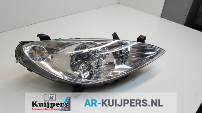 Koplamp rechts - Peugeot 307