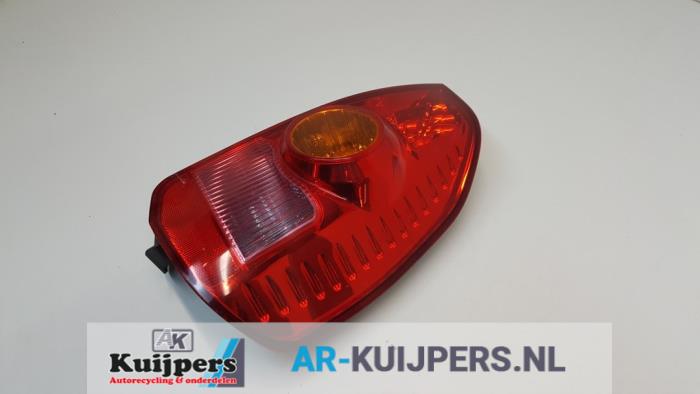 Achterlicht rechts - Mitsubishi Space Star