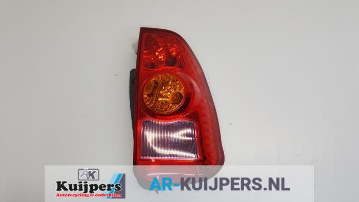 Achterlicht rechts - Mitsubishi Space Star