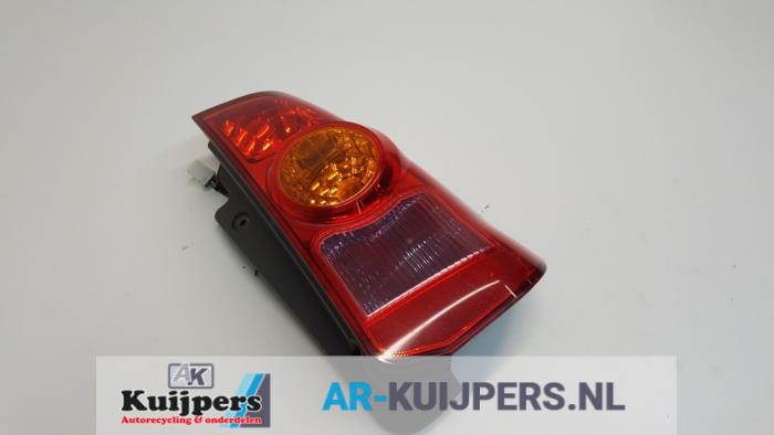 Achterlicht rechts - Mitsubishi Space Star
