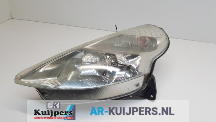 Koplamp links - Citroen C3