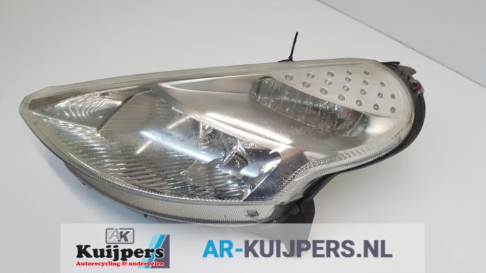 Koplamp links - Citroen C3
