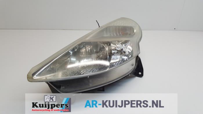 Koplamp links - Citroen C3